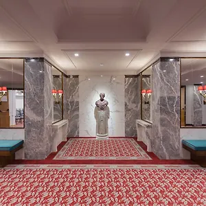 **** Hotel Bettoja Mediterraneo Italie